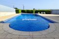 Spacious and bright 3 bed corner townhouse with large terraces near Albufeira 